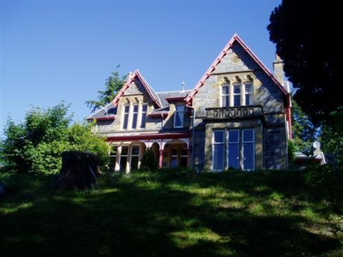 Auld Alliance Guest House Kingussie Exterior foto